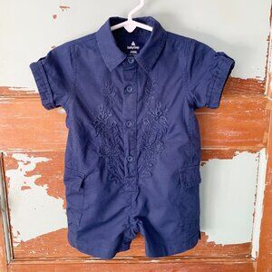 Baby Gap Embroidered Jumper • 3-6 Months